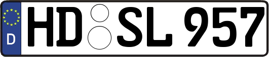 HD-SL957
