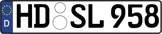 HD-SL958