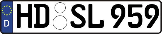 HD-SL959