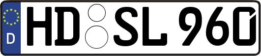 HD-SL960