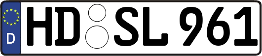 HD-SL961
