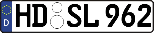 HD-SL962