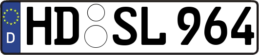 HD-SL964