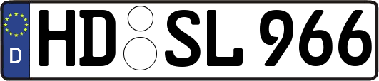 HD-SL966