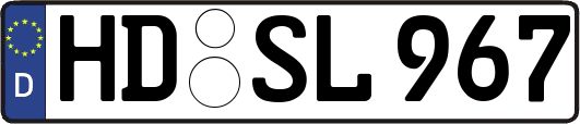 HD-SL967