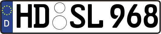 HD-SL968