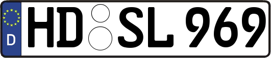 HD-SL969