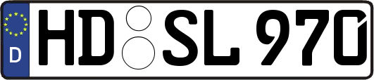 HD-SL970