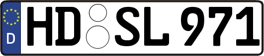 HD-SL971