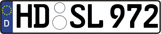 HD-SL972