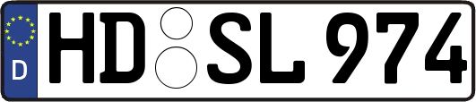 HD-SL974