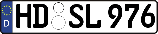 HD-SL976