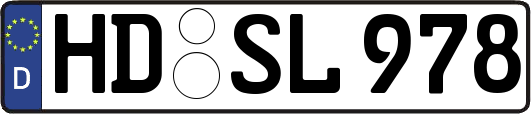 HD-SL978