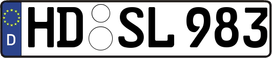 HD-SL983