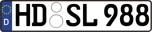 HD-SL988