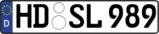 HD-SL989