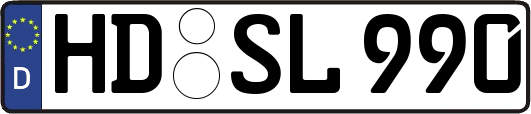 HD-SL990