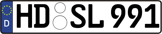 HD-SL991