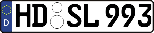 HD-SL993