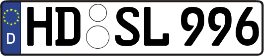 HD-SL996