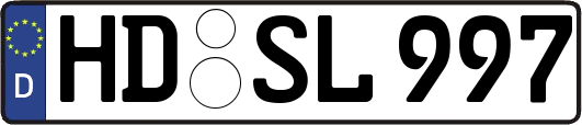 HD-SL997