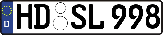 HD-SL998