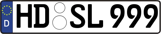 HD-SL999