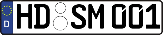 HD-SM001