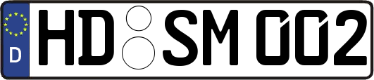 HD-SM002