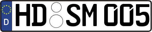 HD-SM005