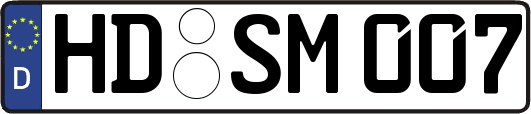 HD-SM007