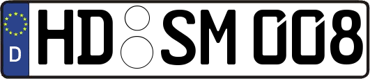HD-SM008