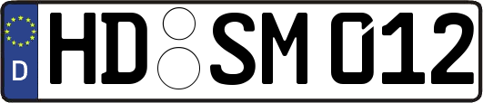 HD-SM012