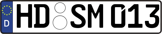 HD-SM013