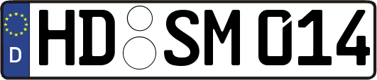 HD-SM014