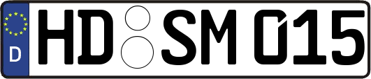 HD-SM015
