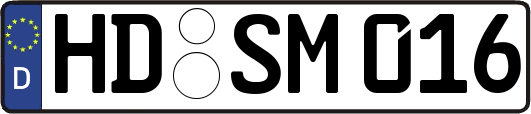 HD-SM016