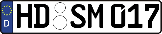 HD-SM017