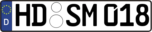HD-SM018