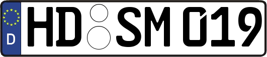 HD-SM019