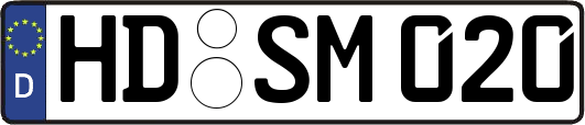 HD-SM020