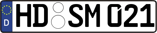 HD-SM021