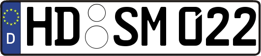 HD-SM022
