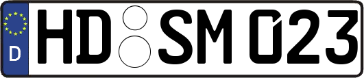HD-SM023