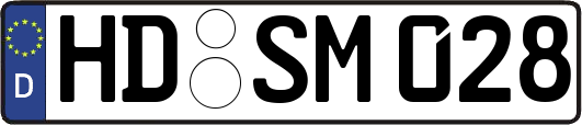 HD-SM028