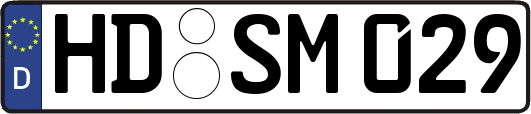 HD-SM029