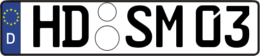 HD-SM03