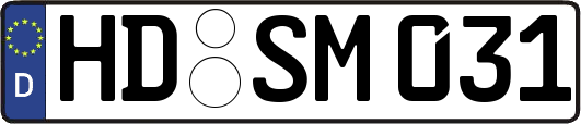 HD-SM031