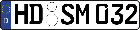 HD-SM032