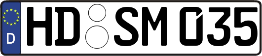 HD-SM035